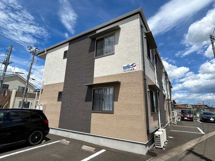 外観写真 エスベランサ鈎取