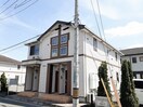 外観写真 アフェクトⅡ-A