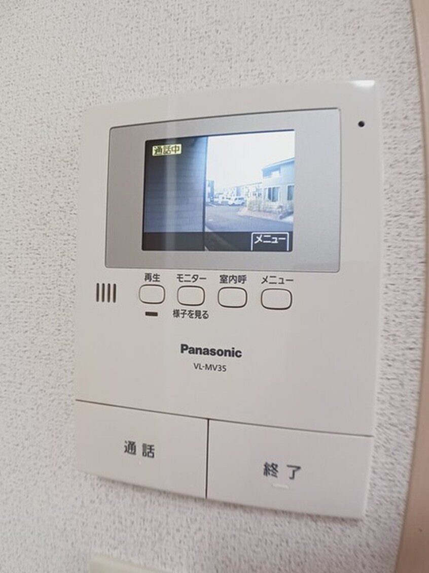 内観写真 アフェクトⅡ-A