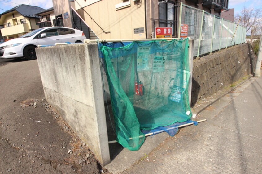 建物設備 フレール中山１番館