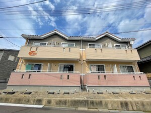 コンフォート青山A棟