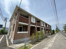 飛鳥Ａの外観