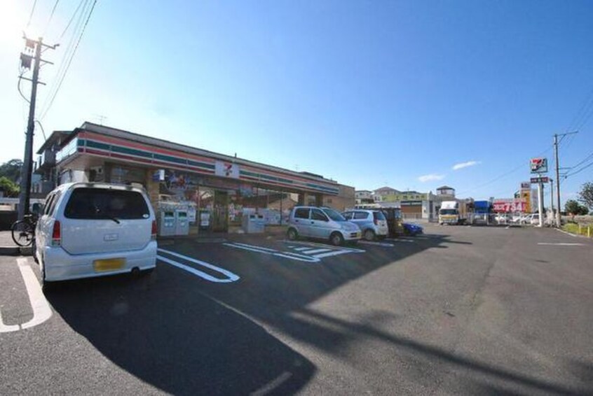 セブンイレブン(コンビニ)まで1900m コッティ30