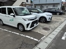 駐車場 シャルマン