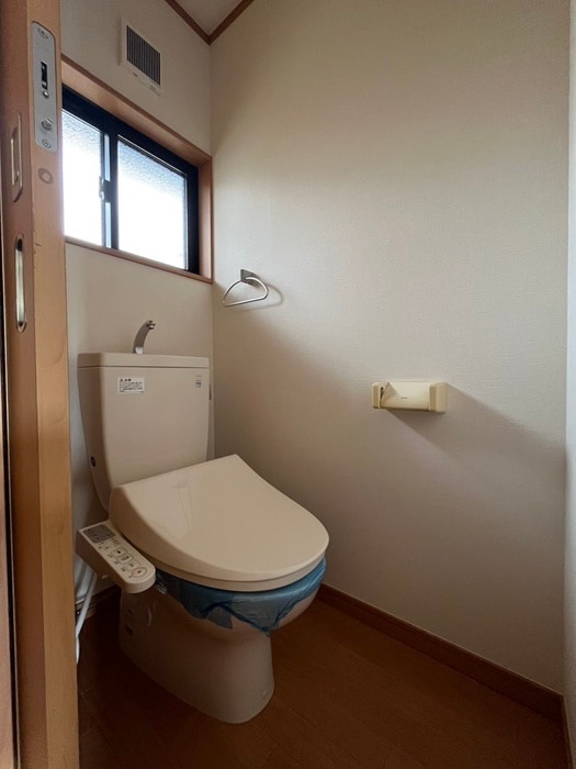 トイレ シャルマン