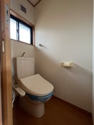 トイレ シャルマン