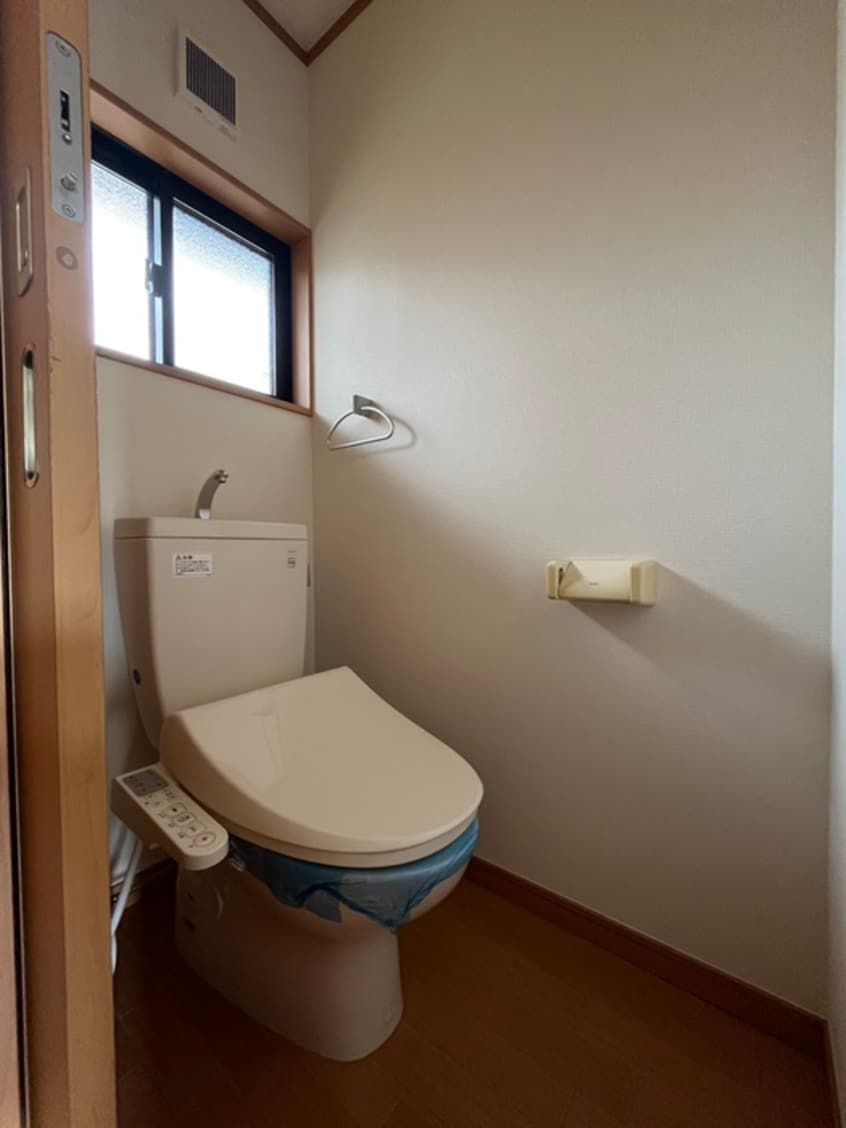 トイレ シャルマン