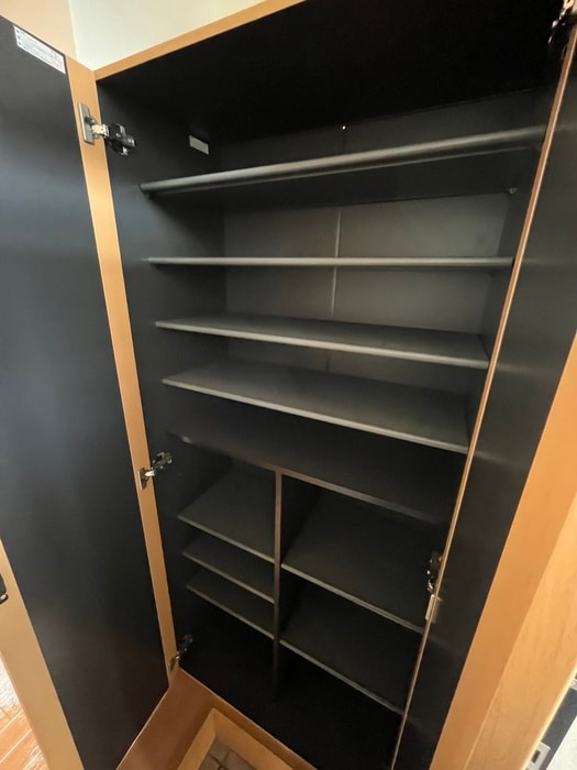 靴箱 シャルマン