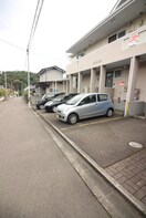 駐車場 フォレスト