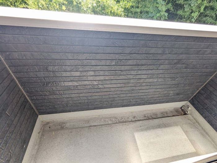 ベランダ・バルコニー ソレイユパルクⅩ番館