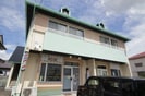 ハイム柏山の外観