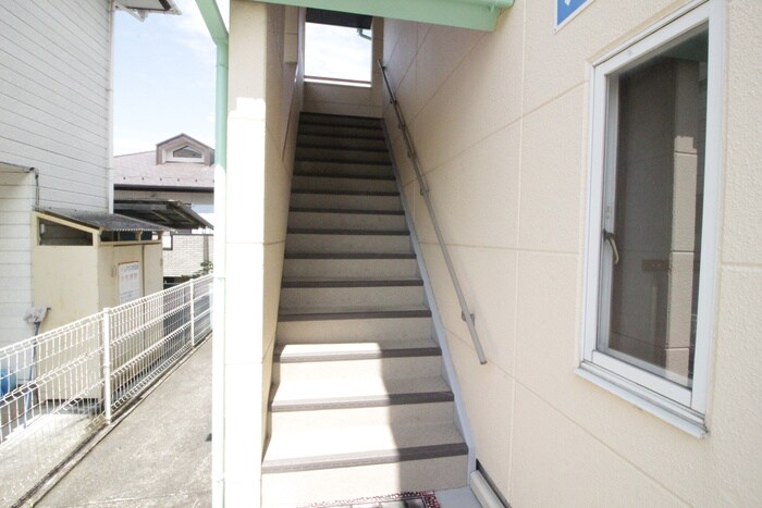 建物設備 ハイム柏山