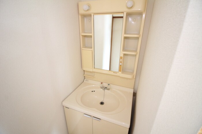 洗面 ハイム柏山