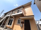 名川様方メゾネット住宅の外観