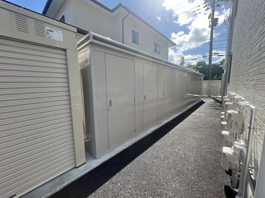 建物設備 APTセレーナA棟