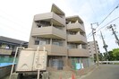 サンパレス苦竹の外観