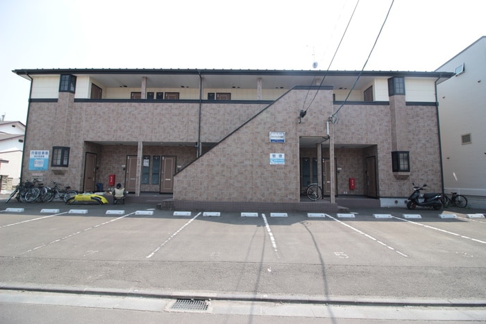 外観写真 ウエストキャッスル河原町