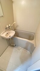 バス／シャワールーム等 サンビレッジ