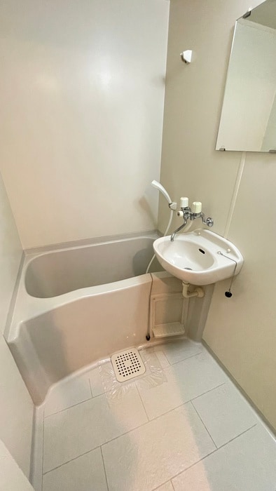 バス／シャワールーム等 サンビレッジ