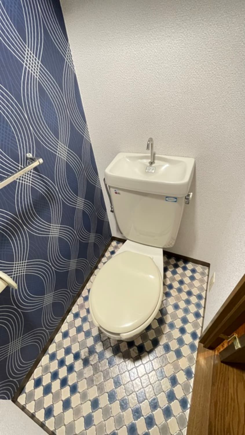 トイレ サンビレッジ