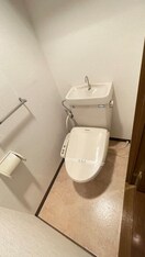 トイレ サンビレッジ