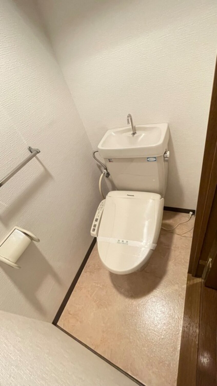 トイレ サンビレッジ