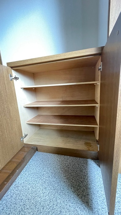 靴箱 サンビレッジ