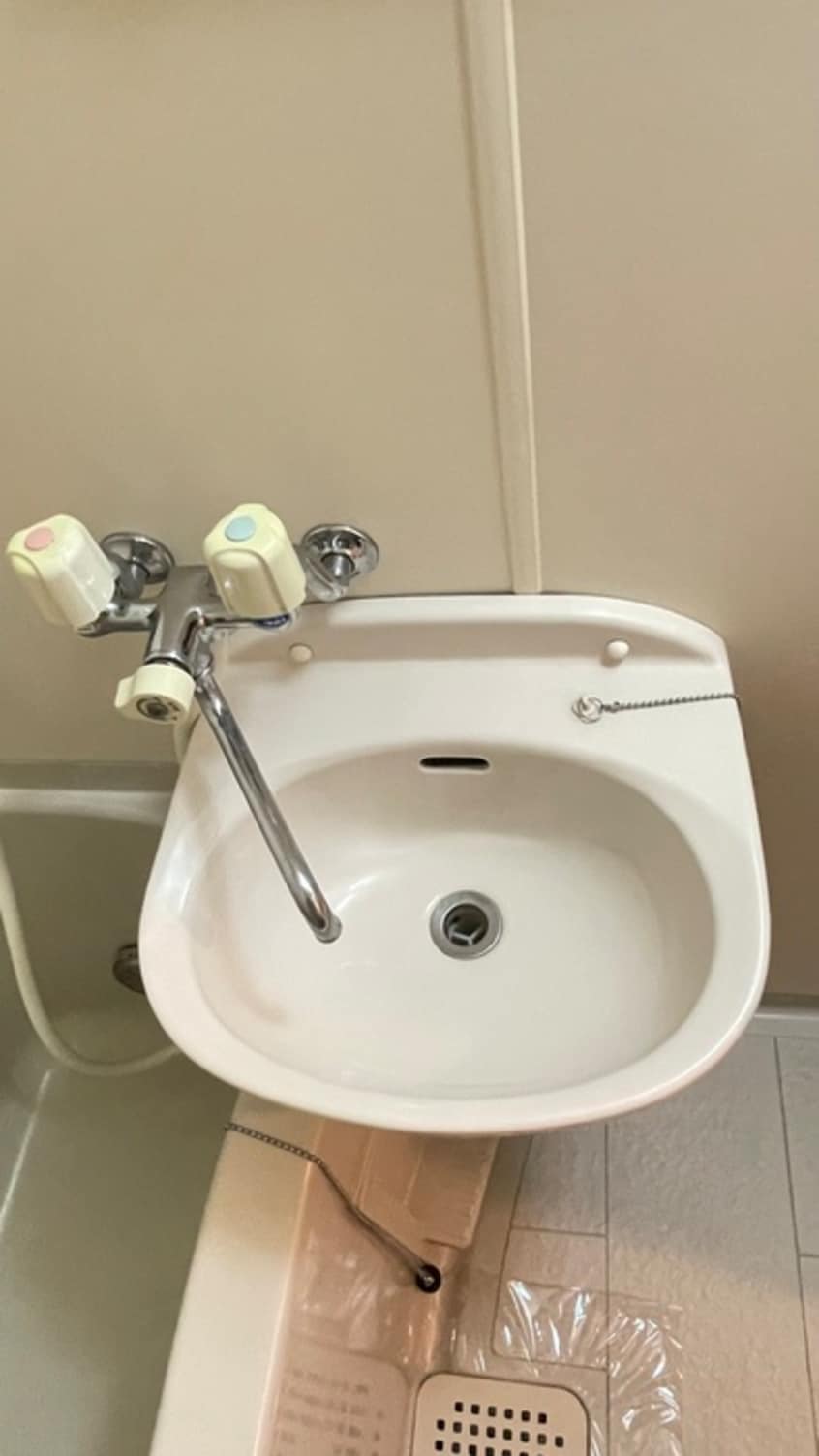 洗面 サンビレッジ