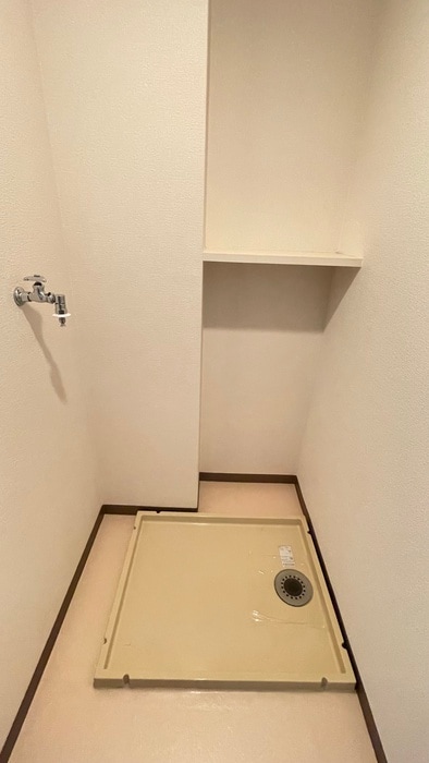 洗濯機置場 サンビレッジ