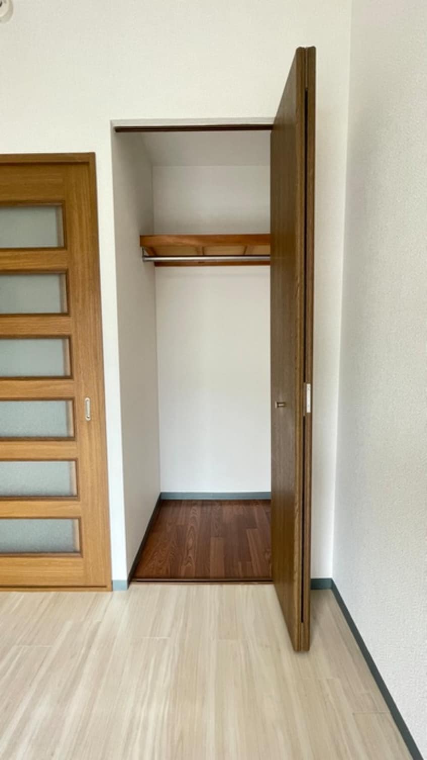 収納 サンビレッジ