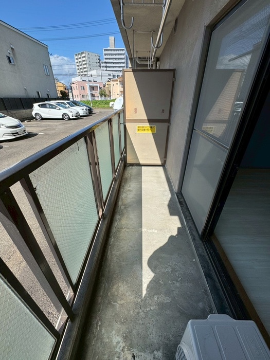 ベランダ・バルコニー サンビレッジ