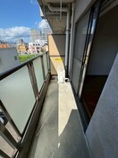 ベランダ・バルコニー サンビレッジ