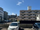 室内からの展望 サンビレッジ