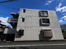 ハイツ晴耕苑の外観