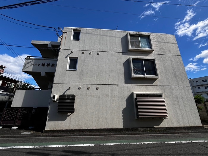 外観写真 ハイツ晴耕苑