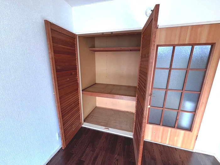 収納 ハイツ晴耕苑