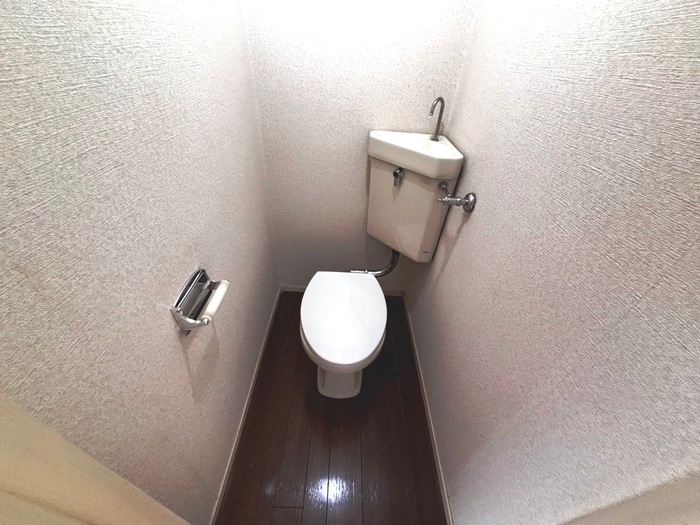 トイレ ハイツ晴耕苑
