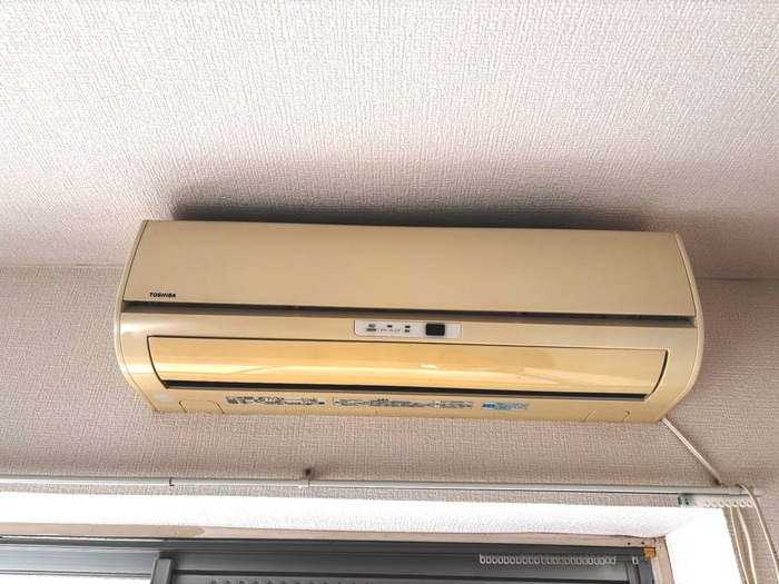 内観写真 ハイツ晴耕苑