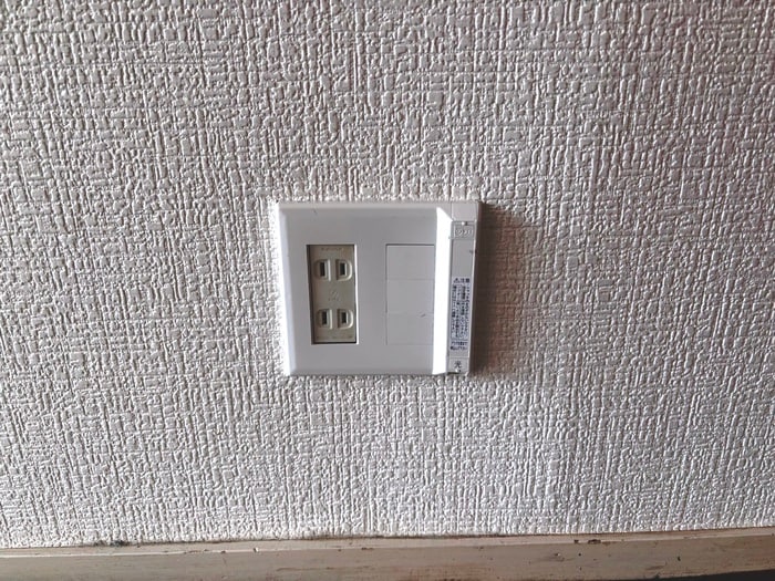 内観写真 ハイツ晴耕苑