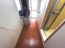 廊下 ハイツ晴耕苑