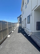 エントランス部分 APTセレーナB棟