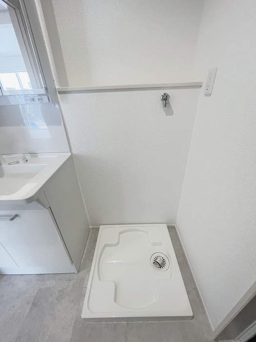 洗濯機置場 APTセレーナB棟