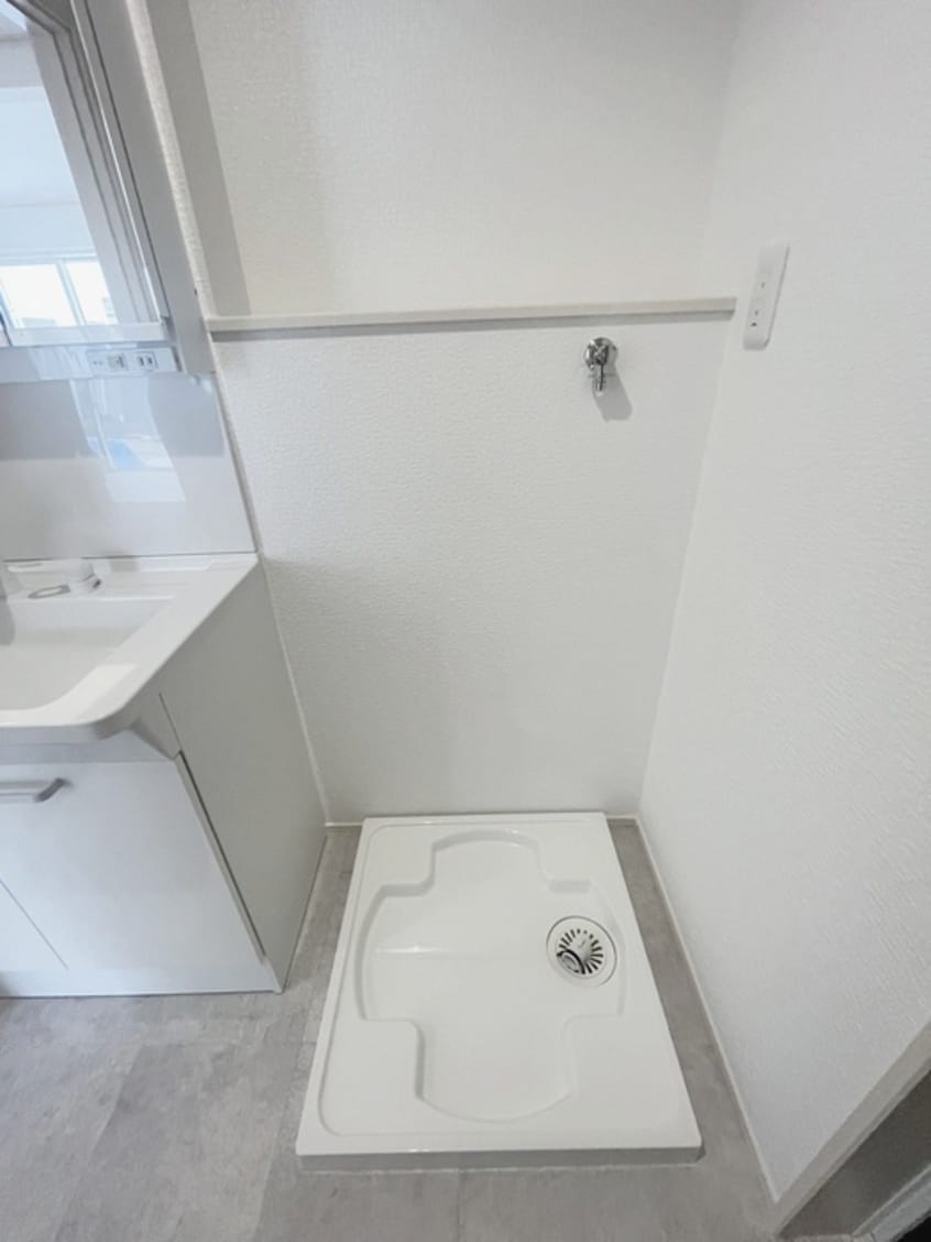 洗濯機置場 APTセレーナB棟