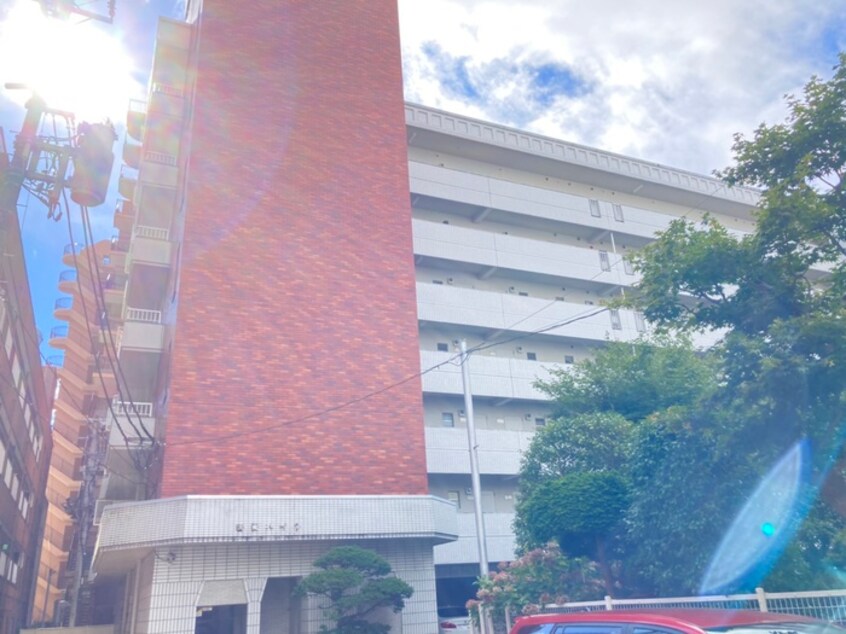 外観写真 清菱ハイツ