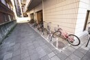 駐輪場 清菱ハイツ