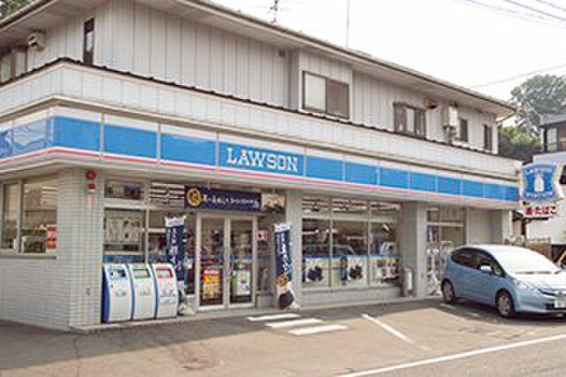 ローソン仙台向山店(コンビニ)まで650m GLB向山