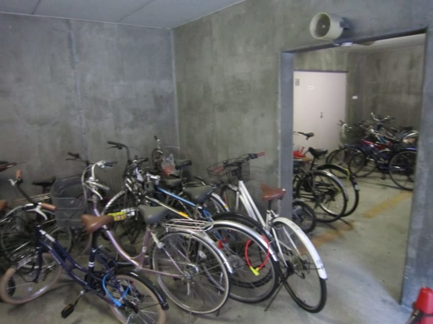 駐輪場 ﾀﾞｲｱﾊﾟﾚｽｽﾃｰｼｮﾝﾌﾟﾗｻﾞ五橋(206)