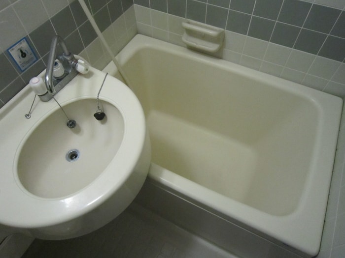 バス／シャワールーム等 ﾀﾞｲｱﾊﾟﾚｽｽﾃｰｼｮﾝﾌﾟﾗｻﾞ五橋(206)