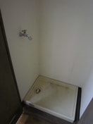 洗濯機置場 ﾀﾞｲｱﾊﾟﾚｽｽﾃｰｼｮﾝﾌﾟﾗｻﾞ五橋(206)