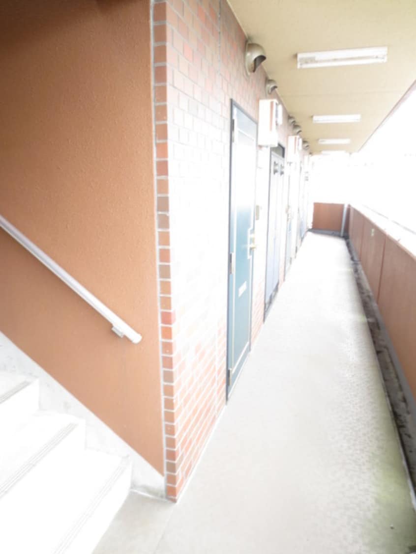 エントランス部分 ＣＣＤ萩野町